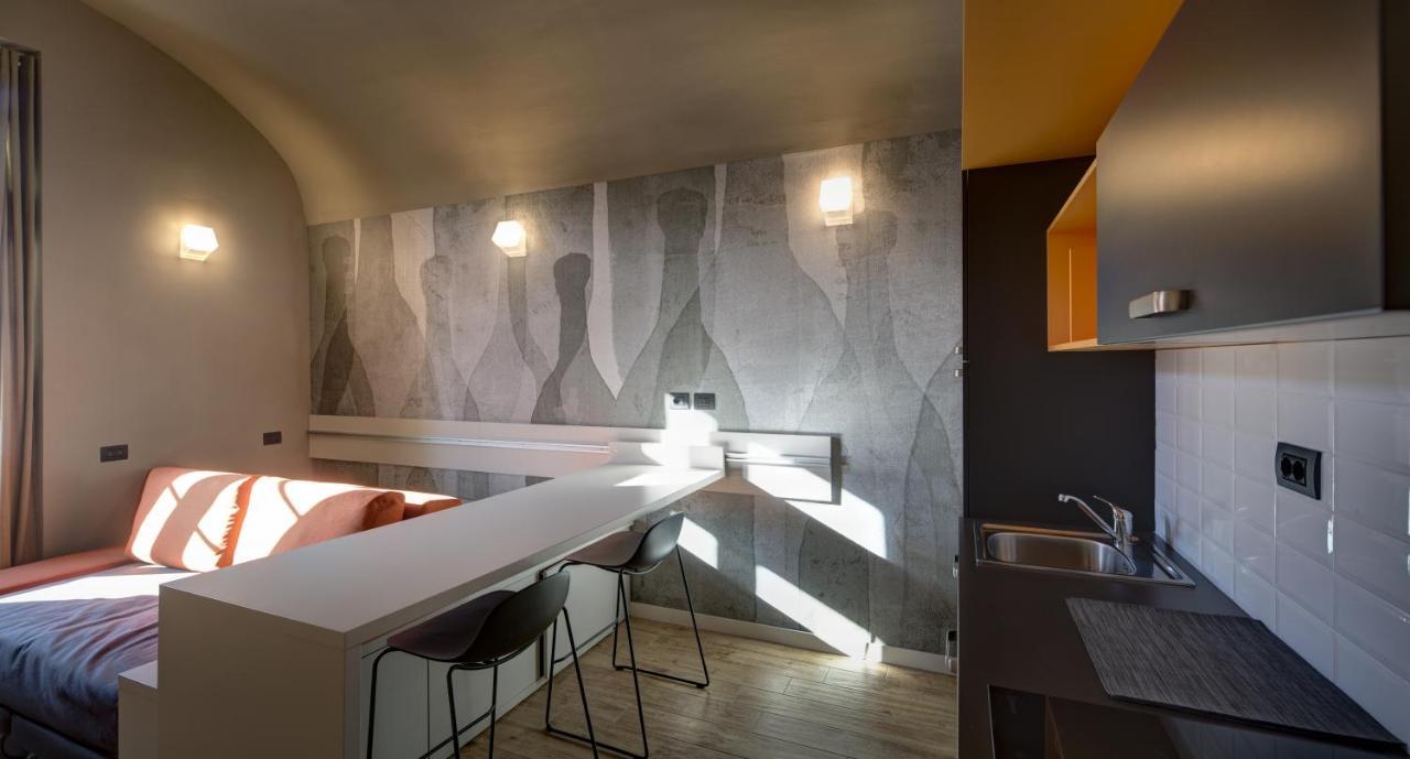 Apartment Quadrato Turin