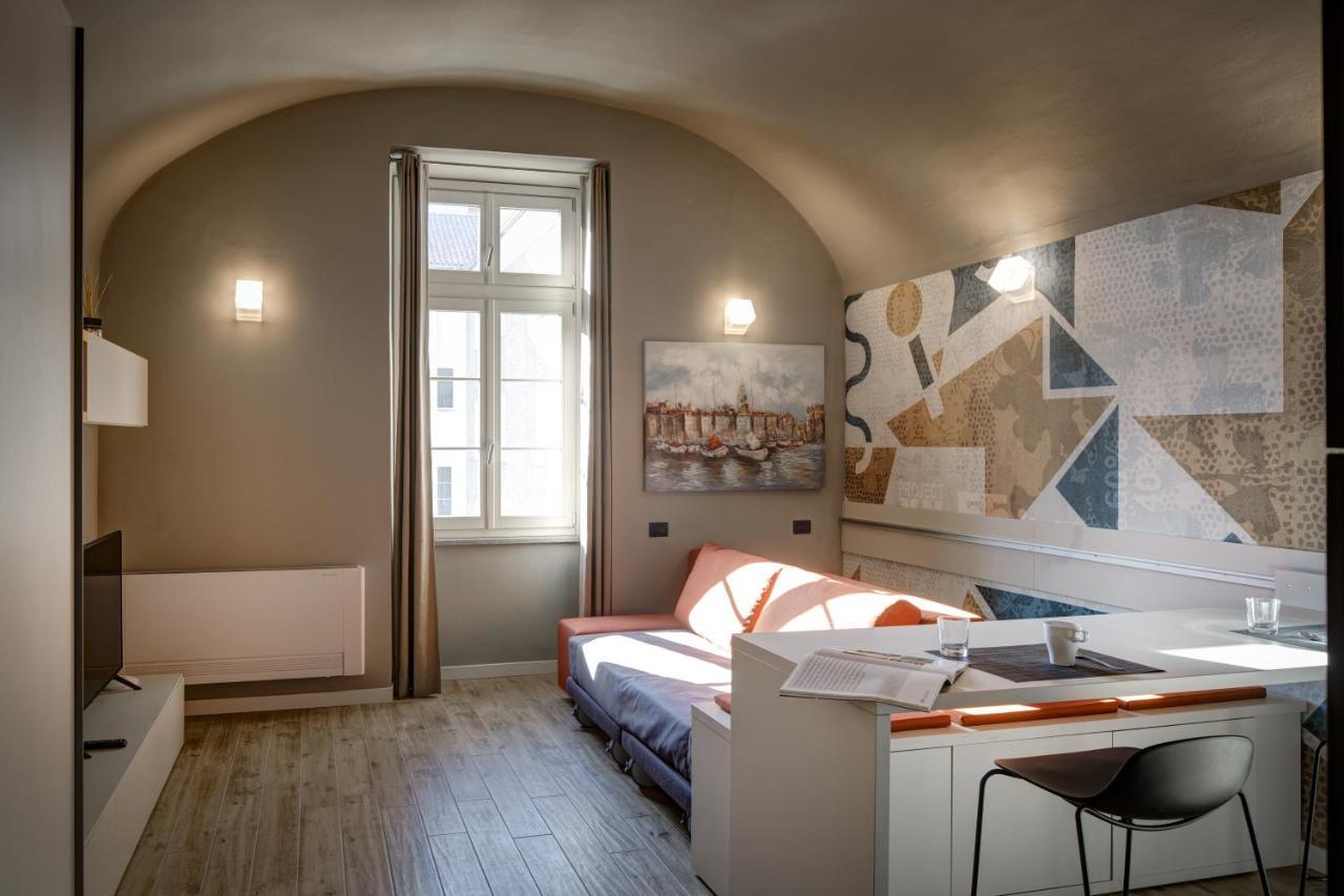 Apartamento Quadrato