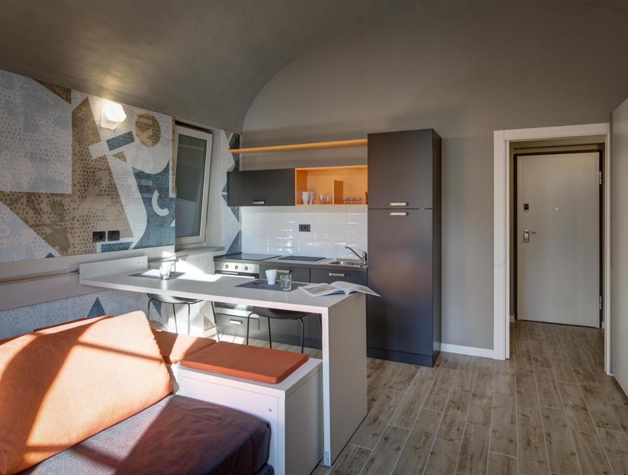 Apartamento Quadrato *