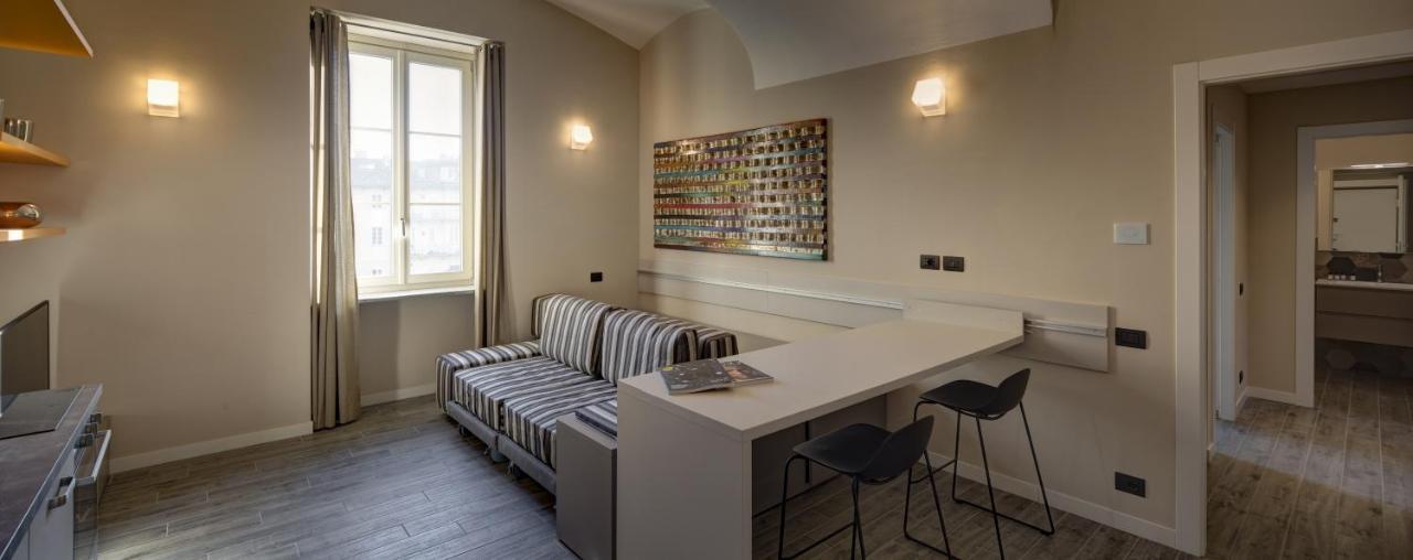 Apartment Quadrato Turin